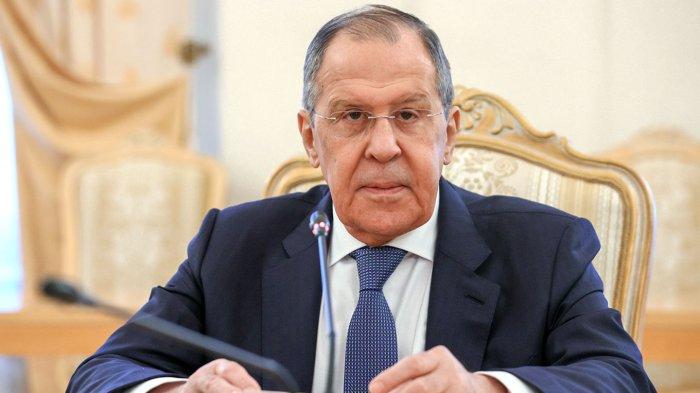Lakukan Kunjungan ke Mesir, Menteri Luar Negeri Rusia Bahas Situasi Konflik di Ukraina