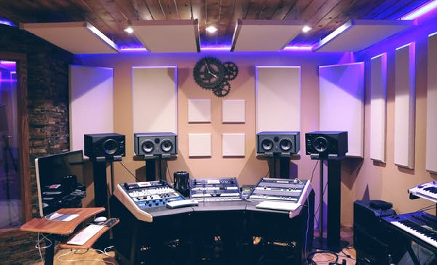 7 Tips Tepat Bangun Studio Musik Agar 100% Kedap Suara